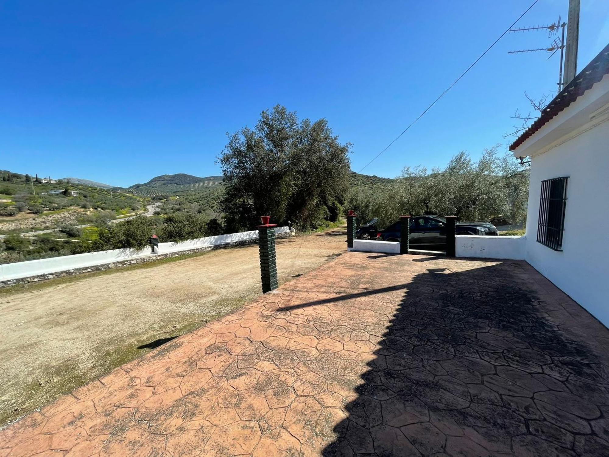 Finca San Rafael Cabra Exterior photo