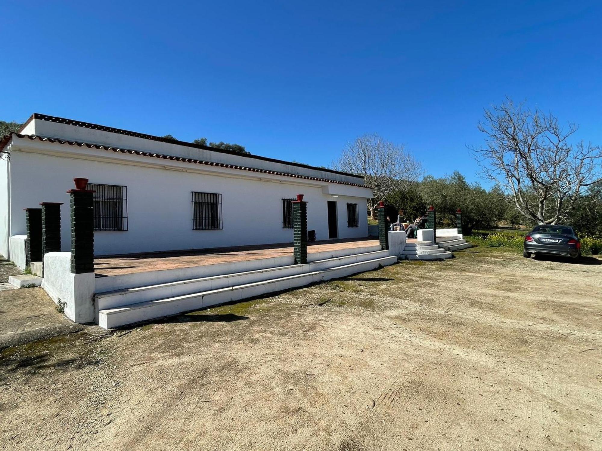 Finca San Rafael Cabra Exterior photo